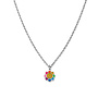 Naiomy Princess Zilver PI130 Ketting