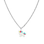 Naiomy Princess Zilver PI138 Ketting