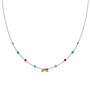 Naiomy Princess Zilver PI143 Ketting