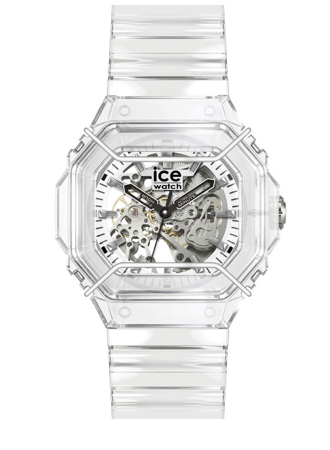 Ice Watch 025684 Bewatch Transparent Skeleton 48mm Automatic