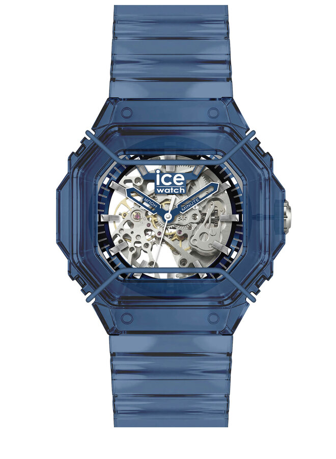 Ice Watch 025685 Bewatch 2 Blue Skeleton 48mm Automatic
