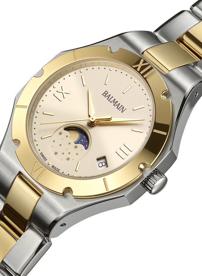 Balmain B4592.39.32 Be Balmain Moonphase