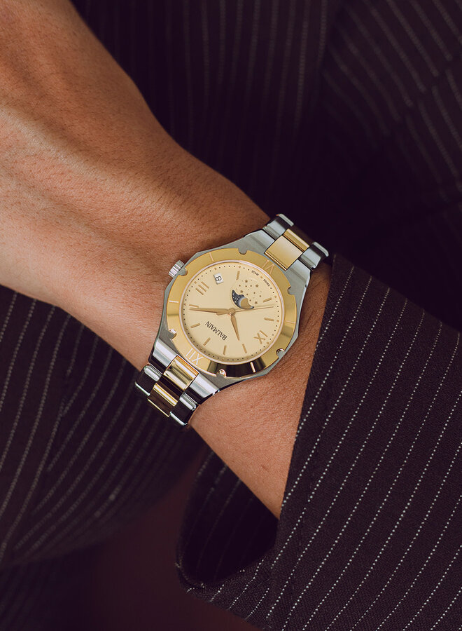 Balmain B4592.39.32 Be Balmain Moonphase