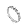 Ring Goud 18kt E10R0199W 0.16Ct
