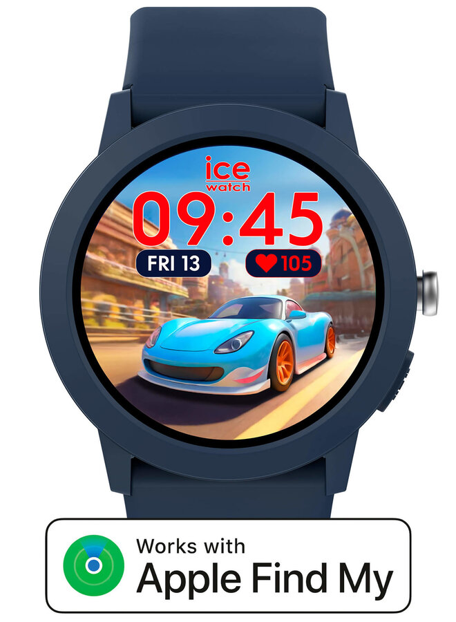 Ice Watch 025441 Ice Smart Junior RD Find My Blue