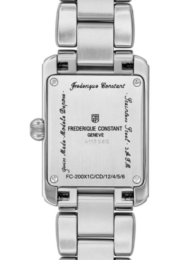 Frédérique Constant FC-200LBMC26B Classics Carree Ladies