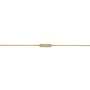 Armband Goud 18kt E10A0241G 0.09Ct