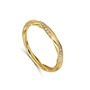 Ring Goud 18kt E10R0336G 0.10Ct