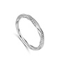 Ring Goud 18kt E10R0336W 0.10Ct