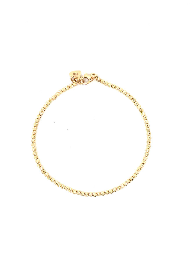 Armband Goud 18kt B01A0114G