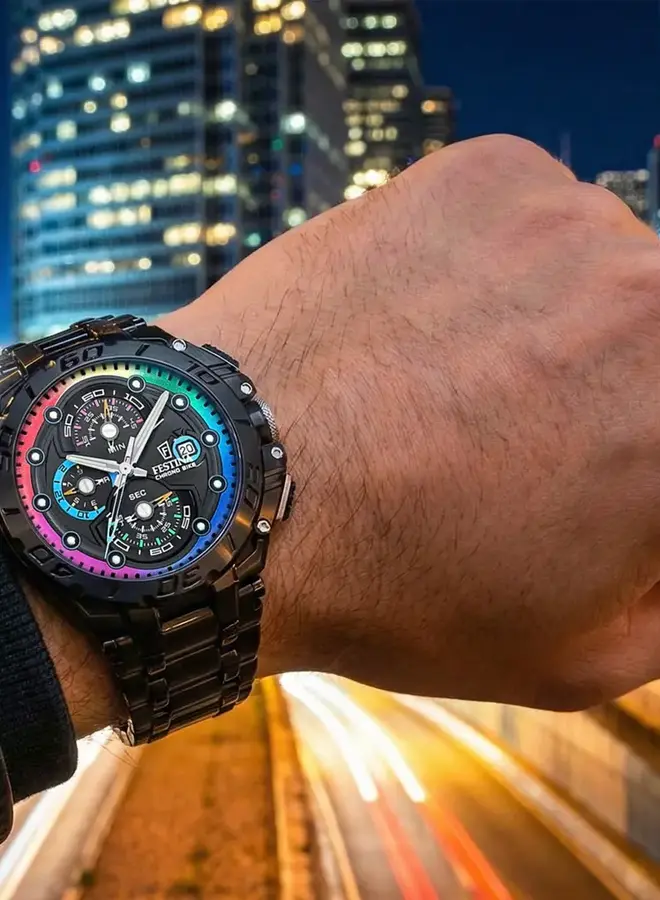 Festina F20761/1 Chrono Bike