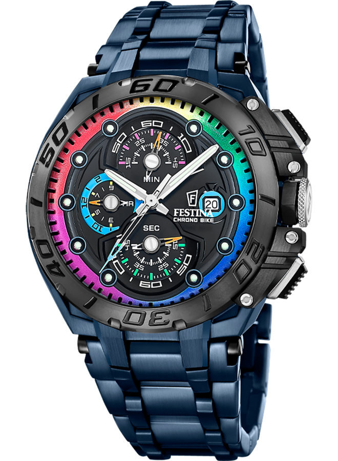 Festina F20759/1 Chrono Bike