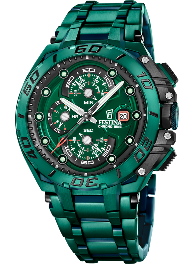 Festina F20758/1 Chrono Bike