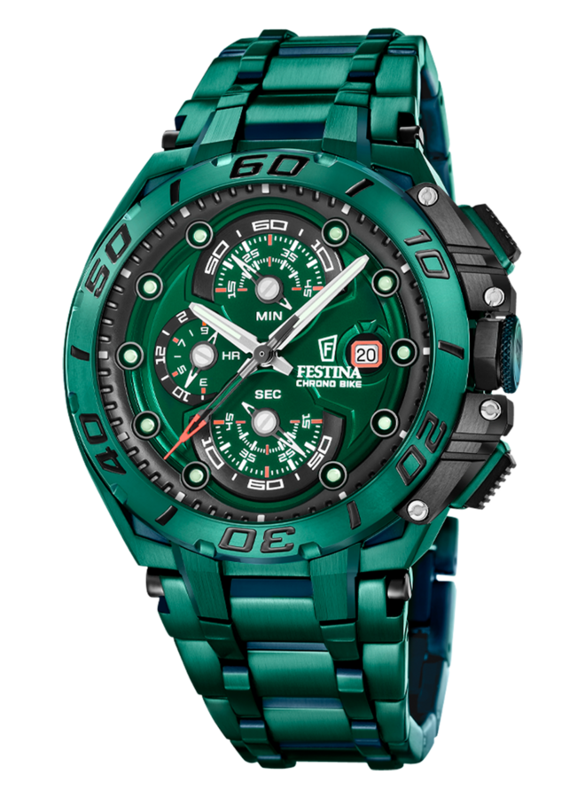 Festina F20758/1 Chrono Bike