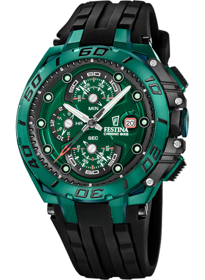 Festina F20758/1 Chrono Bike