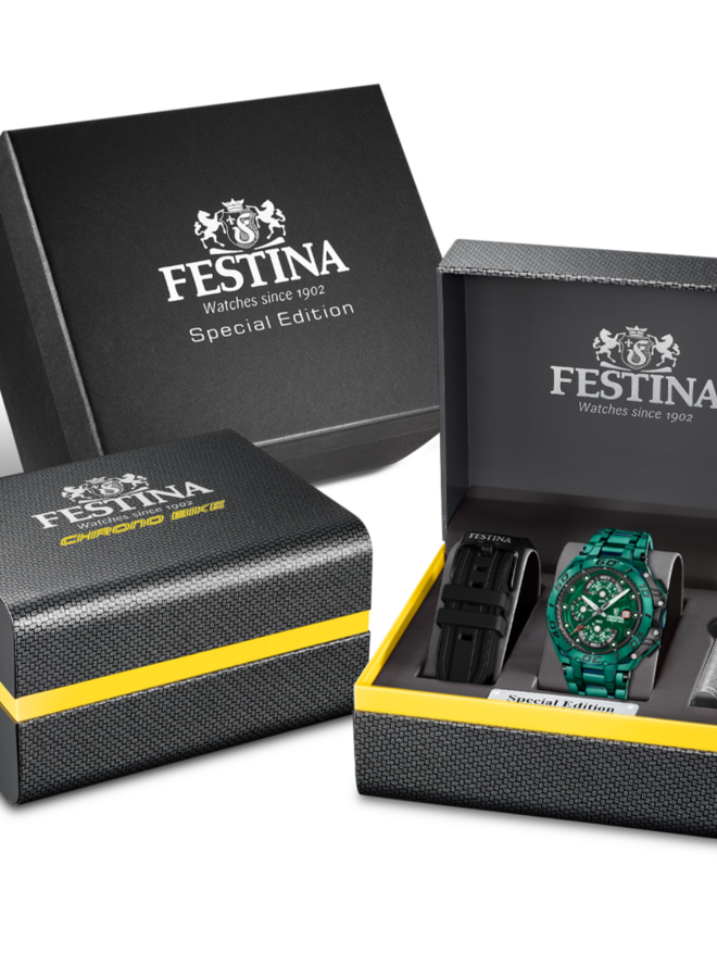 Festina F20758/1 Chrono Bike