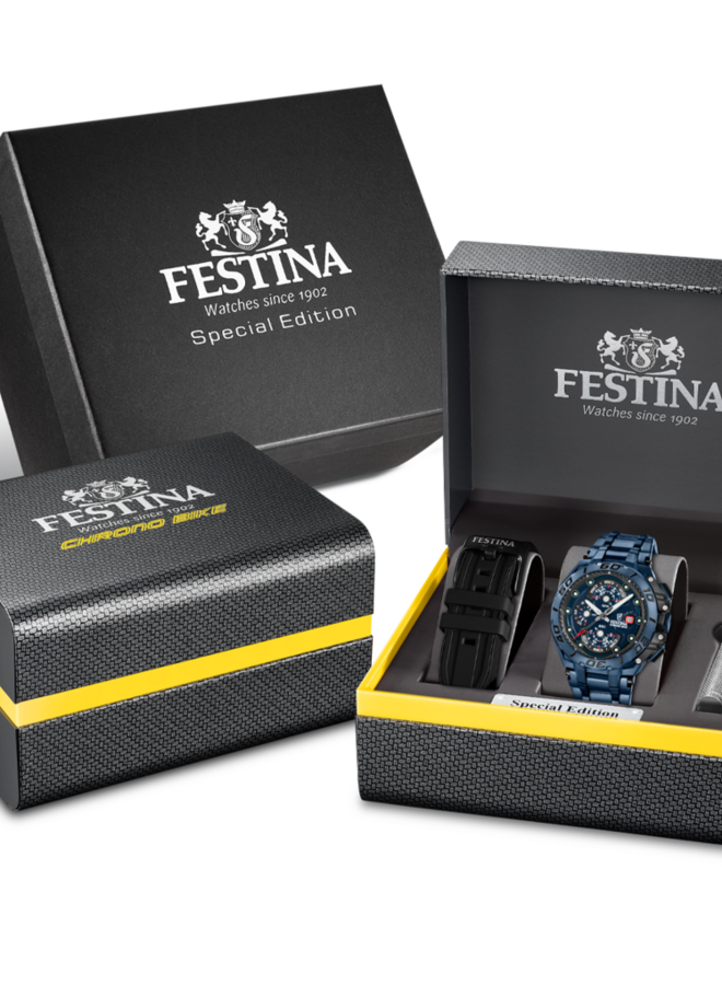 Festina F20757/1 Chrono Bike