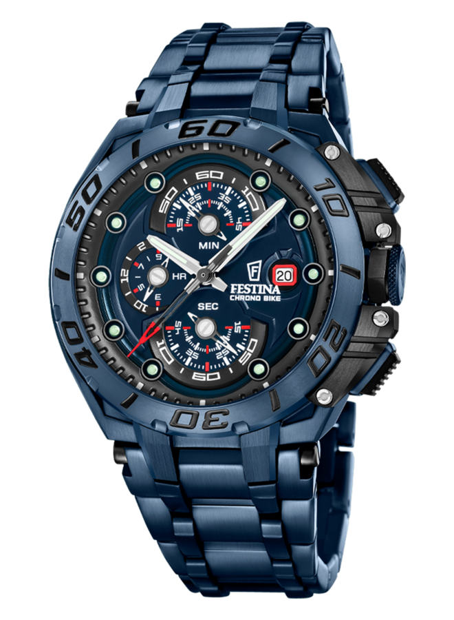 Festina F20757/1 Chrono Bike