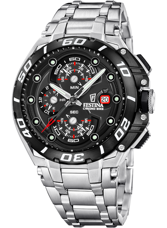 Festina F20754/6 Chrono Bike