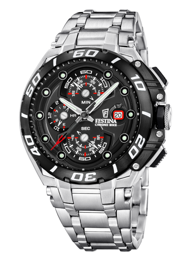 Festina F20754/6 Chrono Bike