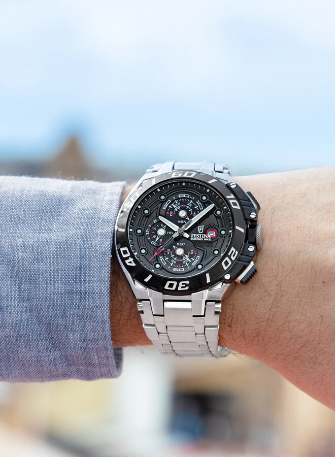 Festina F20754/6 Chrono Bike