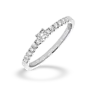 The Flanders Collection 242 0.40Ct DEFSi2 Ring
