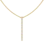The Flanders Collection 244 0.25Ct DEFSi2 Collier