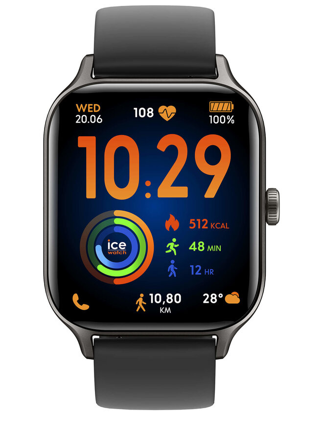 Ice Watch 025279 Ice Fit 3.0 Black