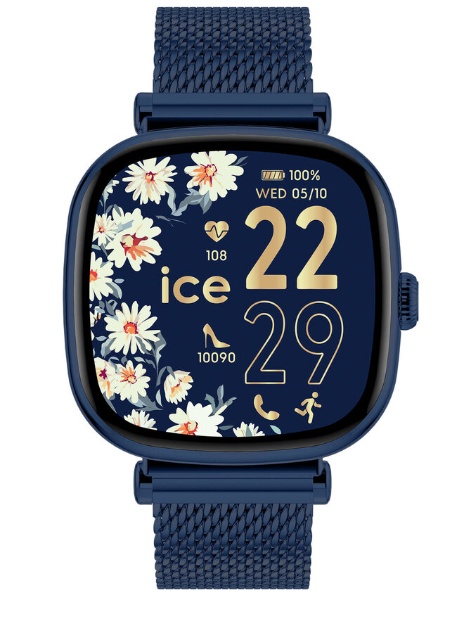 Ice Watch 025891 Ice Smart SQ 2.0 Blue Milanese 1.7