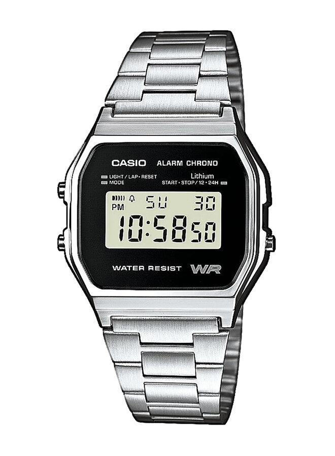 Casio Retro 29224 A158WEA-1EF