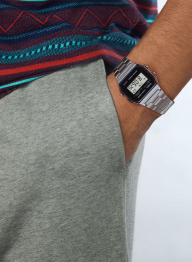 Casio Retro 29224 A158WEA-1EF