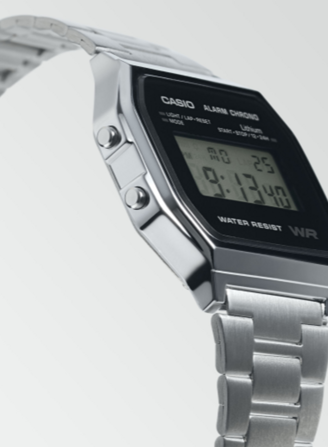 Casio Retro 29224 A158WEA-1EF
