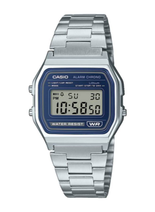 Casio Retro 33168 A158WEA-2EF