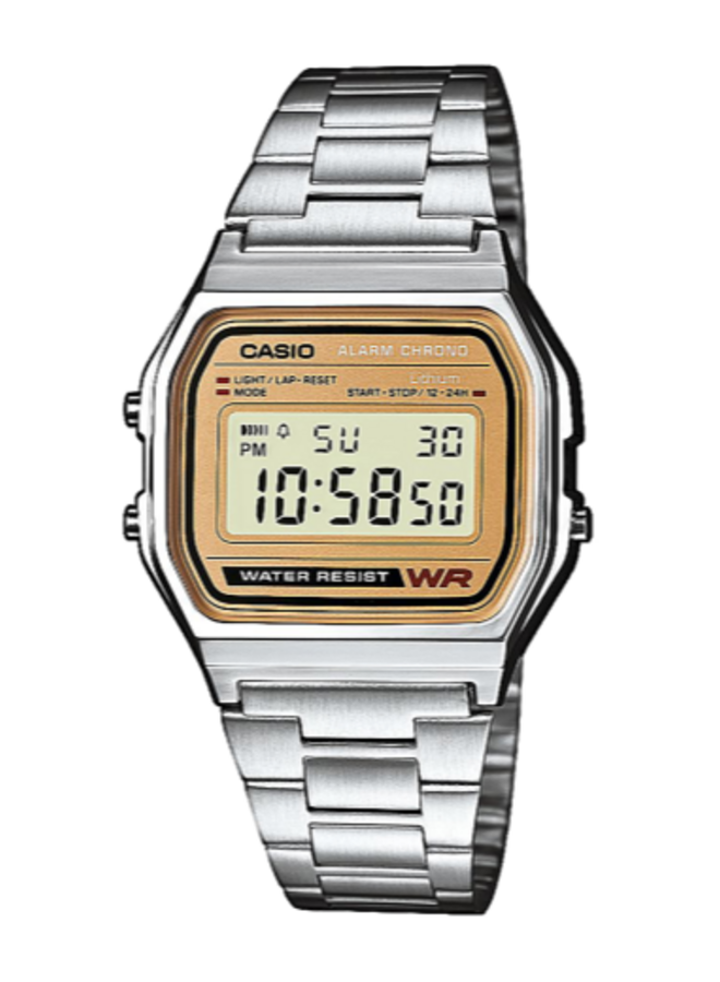 Casio Retro 29225  A158WEA-9EF