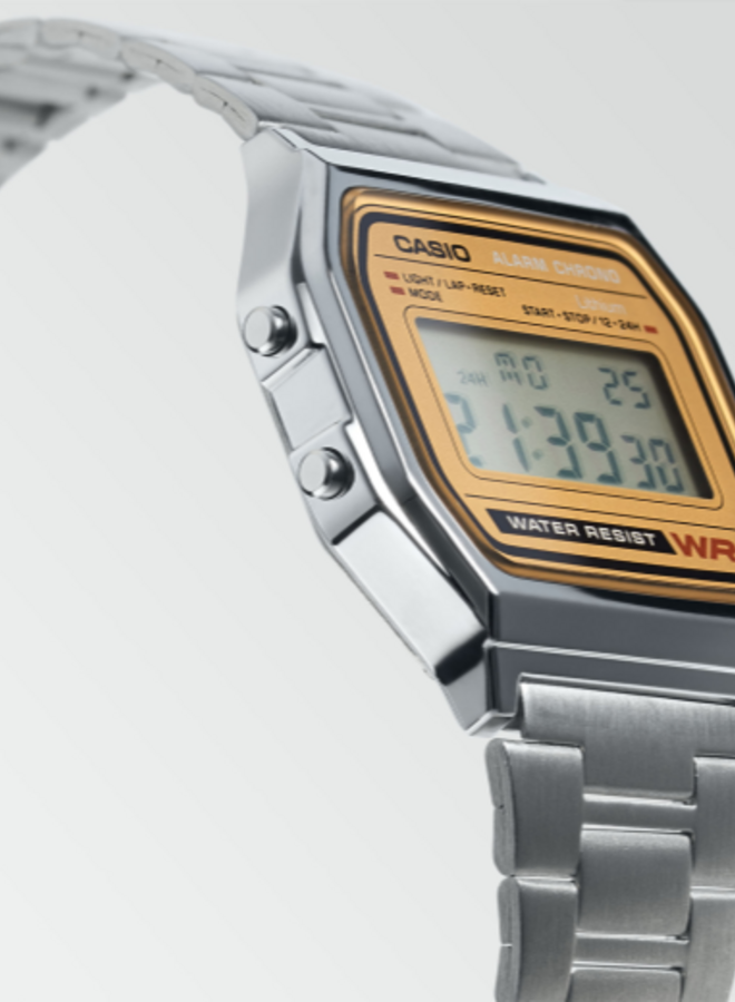 Casio Retro 29225  A158WEA-9EF
