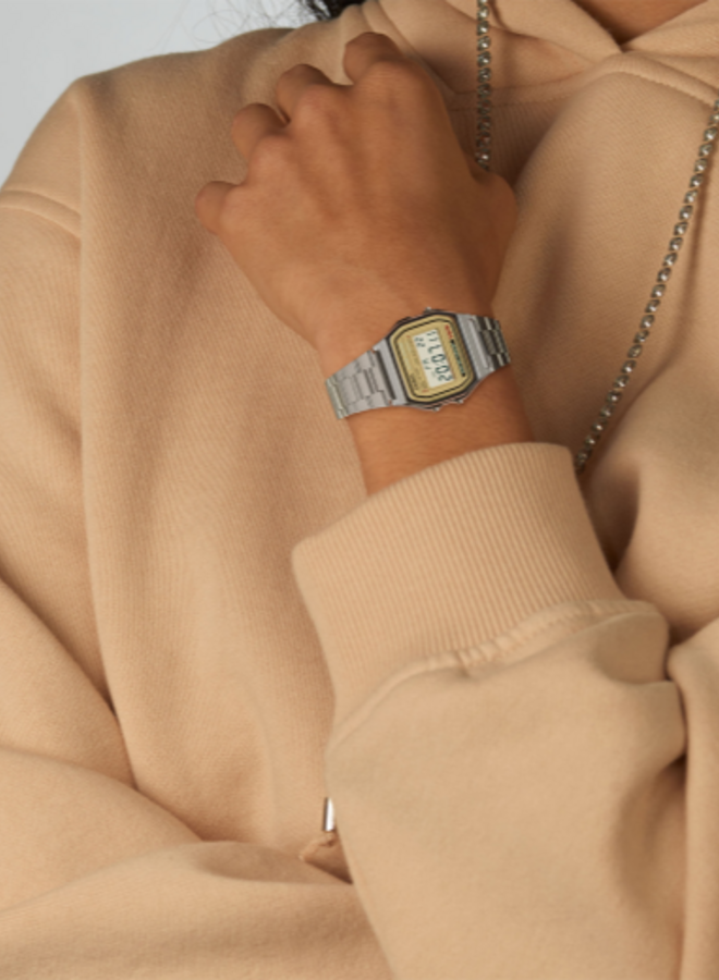 Casio Retro 29225  A158WEA-9EF