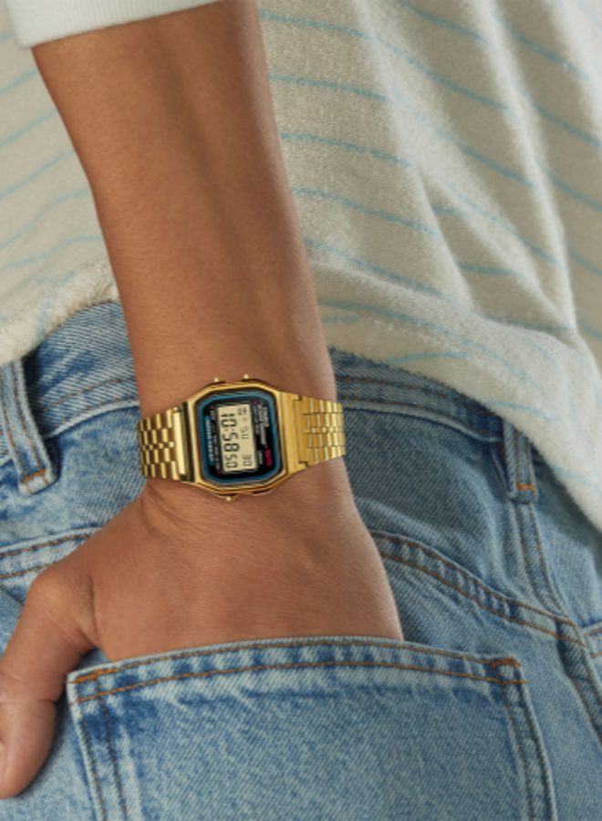 Casio Retro 29223  A159WGEA-1EF