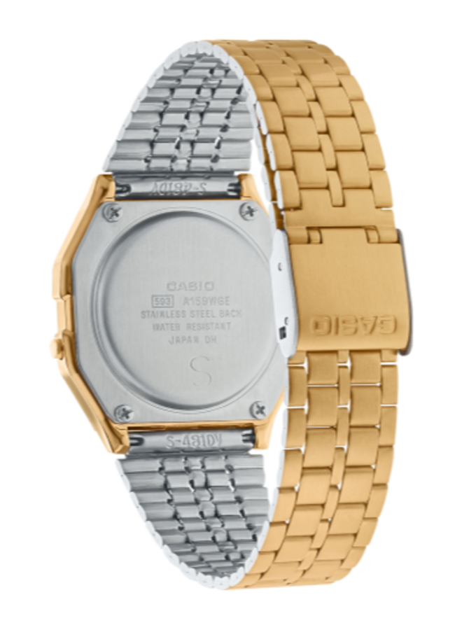 Casio Retro 29223  A159WGEA-1EF