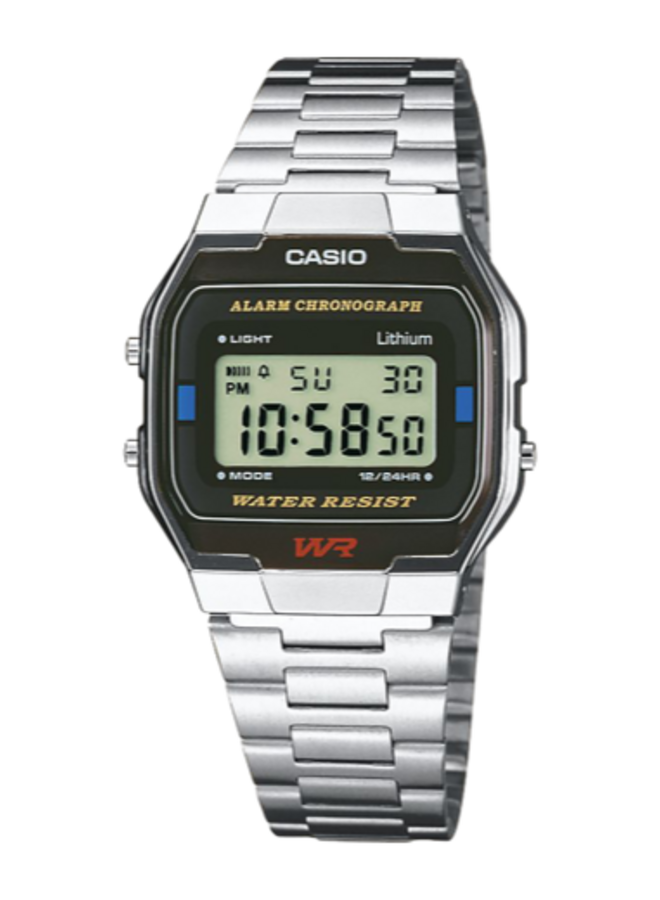 Casio Retro 28853  A163WA-1QES