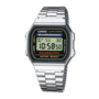 Casio Retro 28964  A168WA-1YES