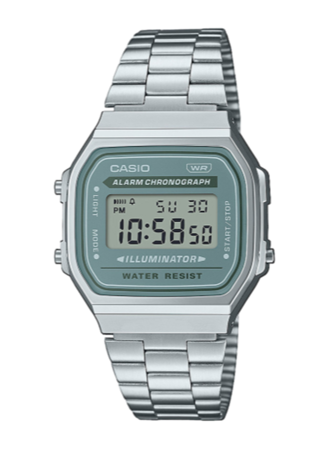 Casio Retro 32684  A168WA-3AYES