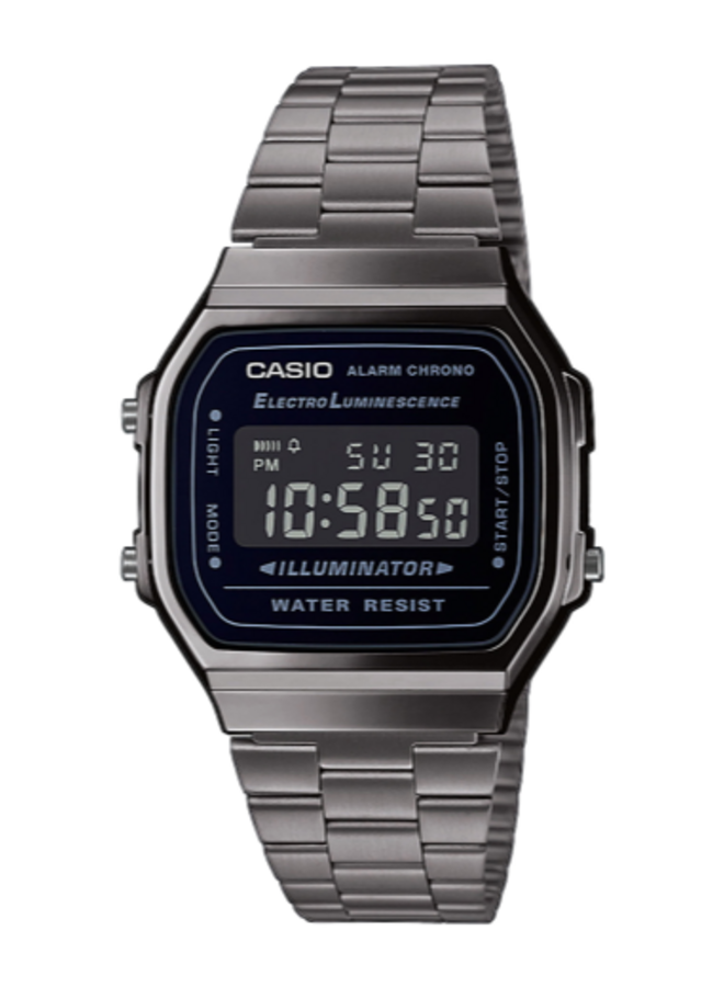 Casio Retro 31705  A168WEGG-1BEF