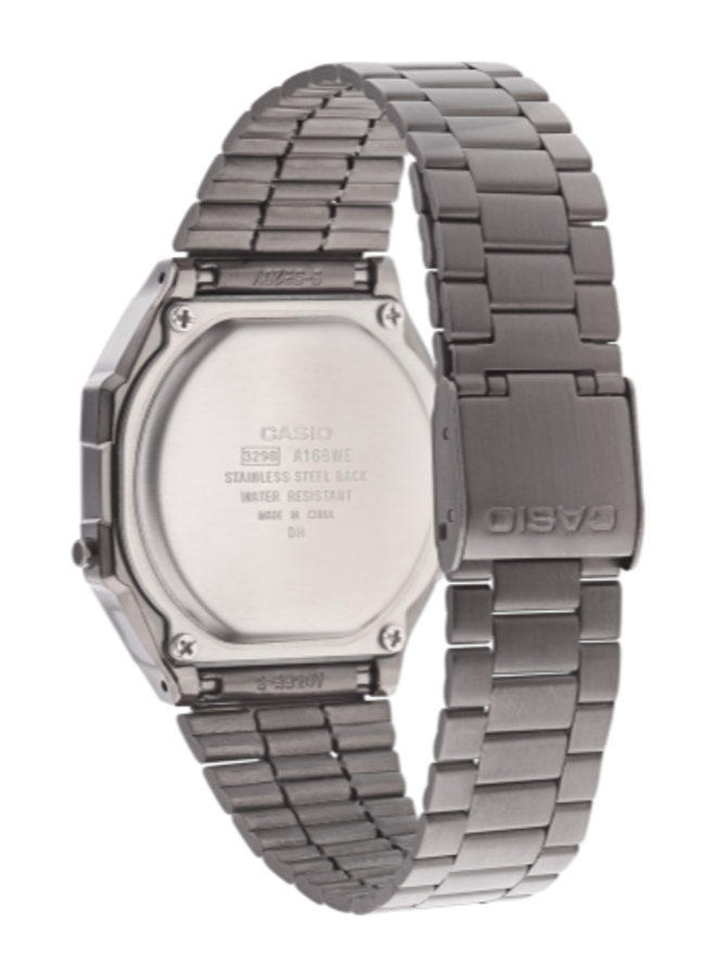Casio Retro 31705  A168WEGG-1BEF