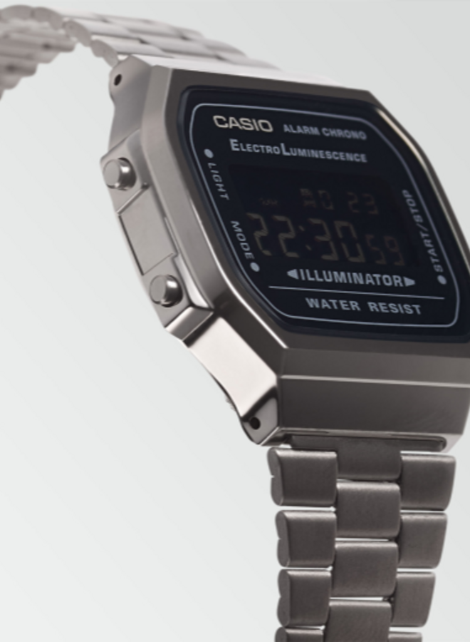 Casio Retro 31705  A168WEGG-1BEF