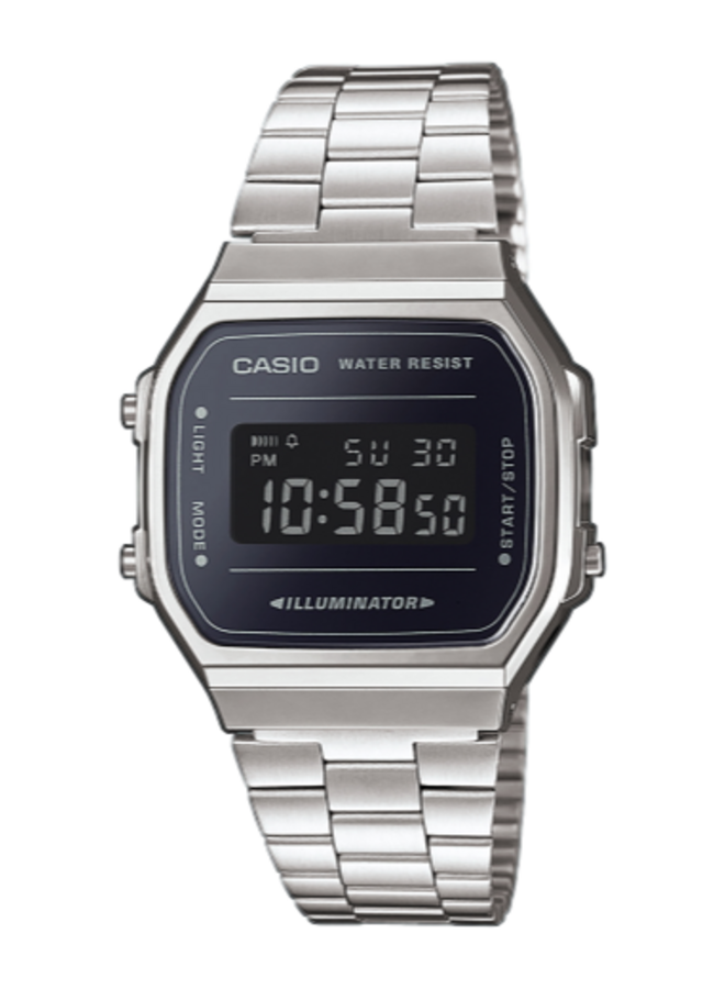 Casio Retro 31337  A168WEM-1EF