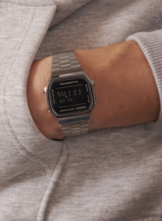 Casio Retro 31337  A168WEM-1EF