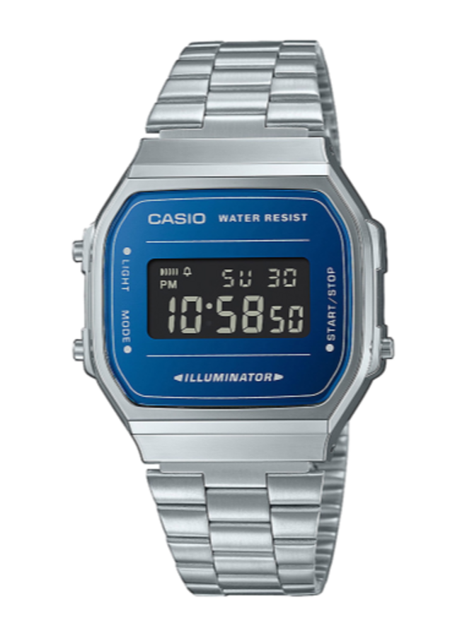 Casio Retro 32609  A168WEM-2BEF