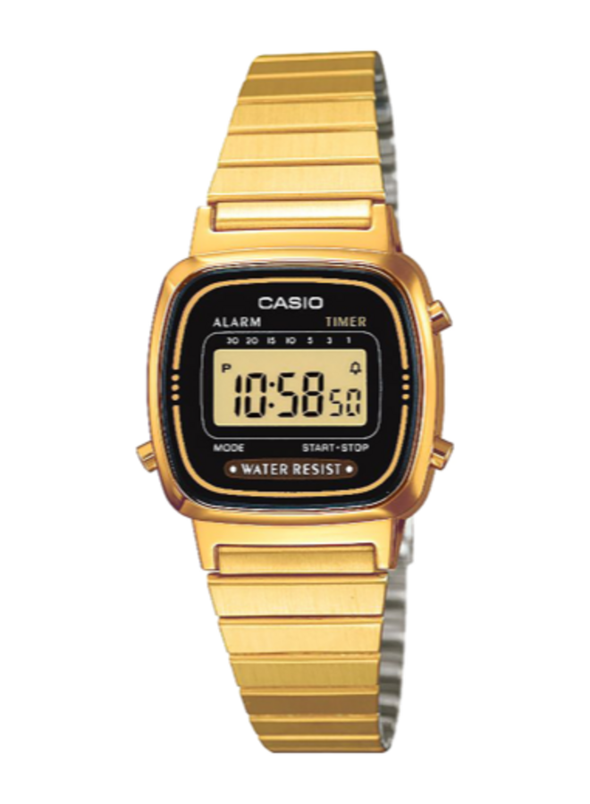 Casio Retro 29109  LA670WEGA-1EF