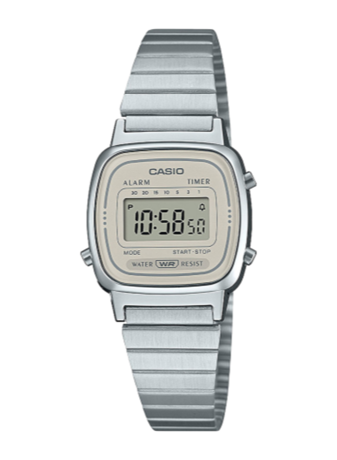 Casio Retro 32686  LA670WEA-8AEF