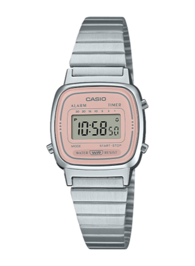 Casio Retro 32687  LA670WEA-4A2EF